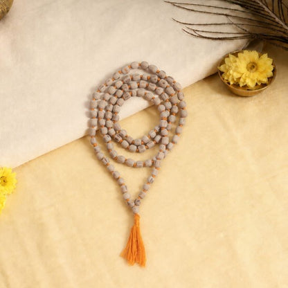 Lab Certified Tulsi Mala 108+1 Beads