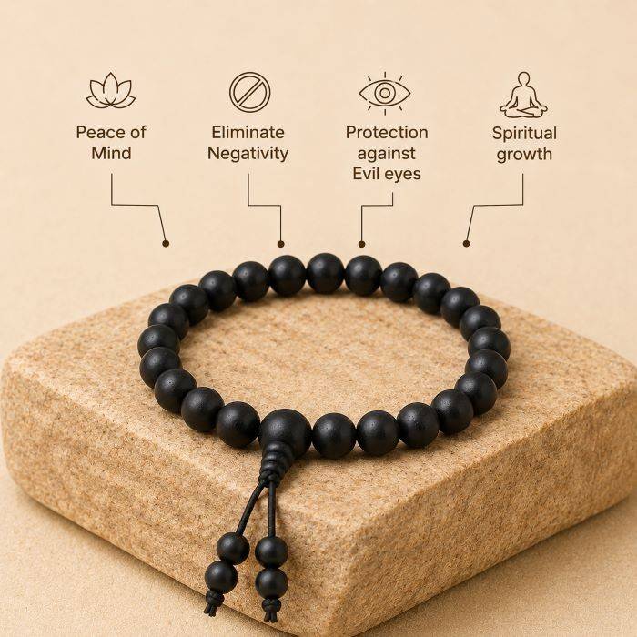 Original Karungali Bracelet (Buy 1 Get 1 FREE)