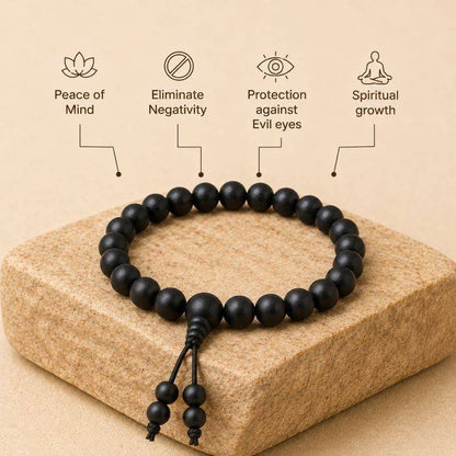 Original Karungali Bracelet (Buy 1 Get 1 FREE)