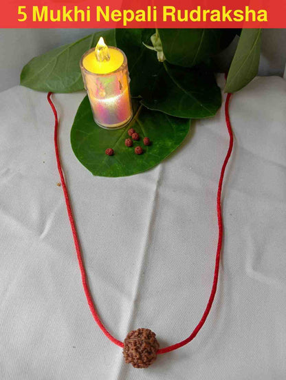 5 Mukhi Power Pack